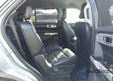 2021 Ford Explorer Limited z USA, uszkodzony, nr VIN 1FMSK7FH6MGB03652